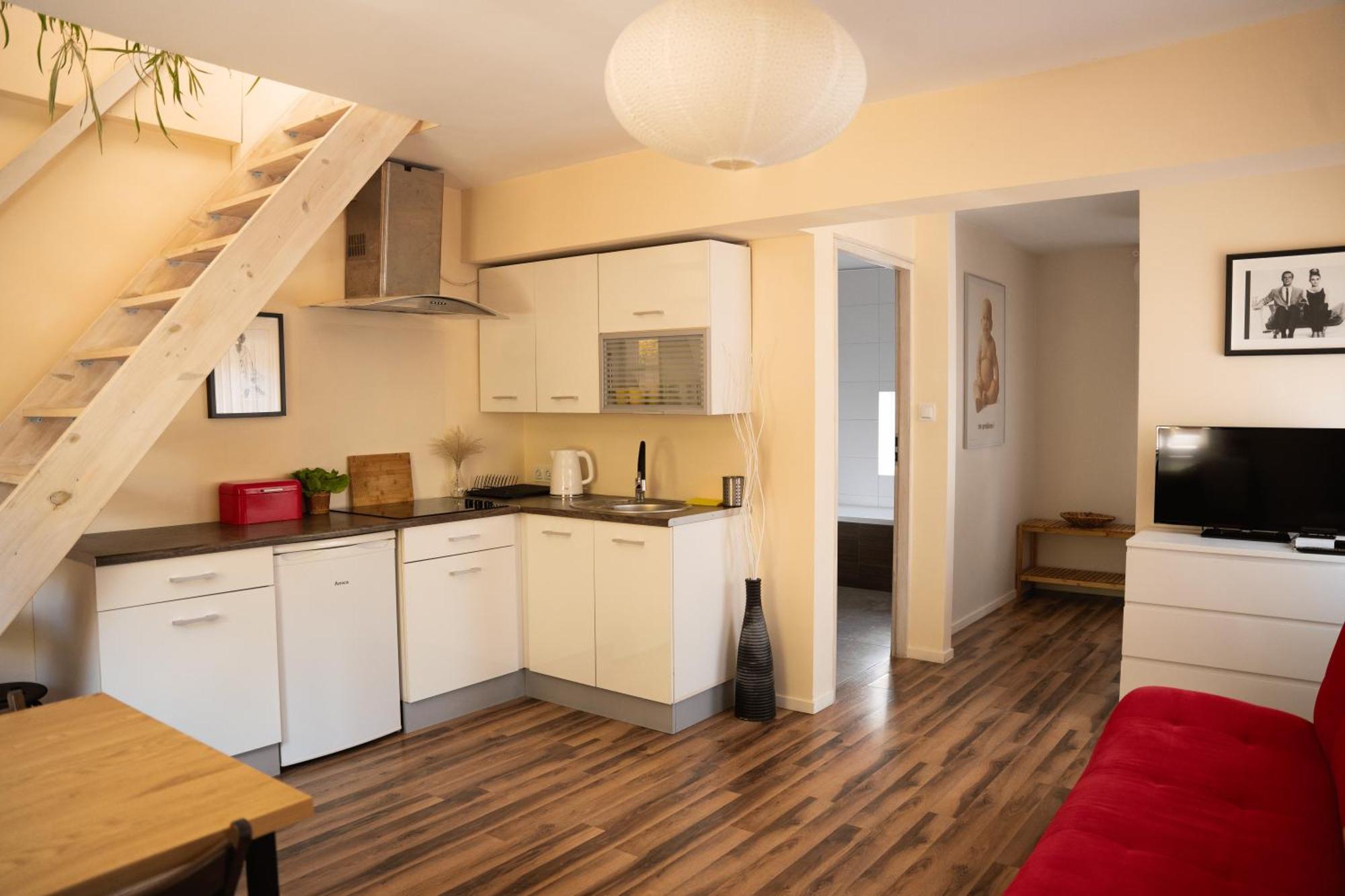 Apartment Lipowa *